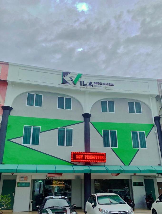 K Vila Hotel Sungai Petani Eksteriør billede