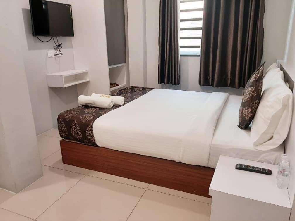 K Vila Hotel Sungai Petani Eksteriør billede